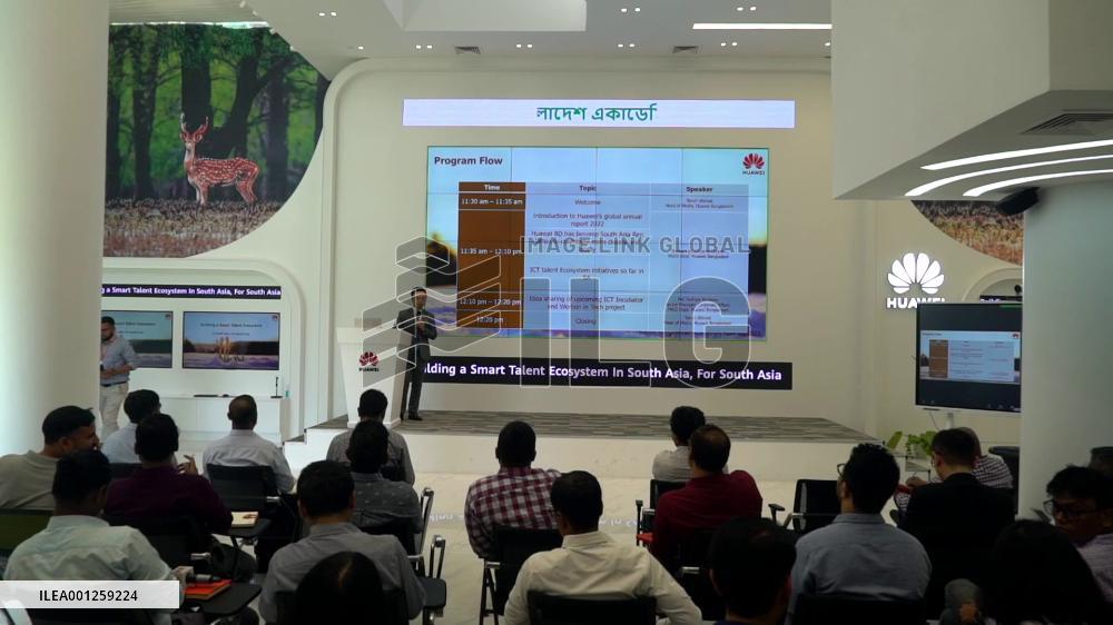 Huawei plans to develop 50,000 ICT talents in South Asia