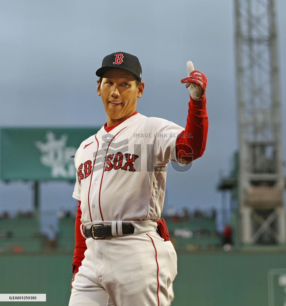 Baseball: Pirates vs. Red Sox