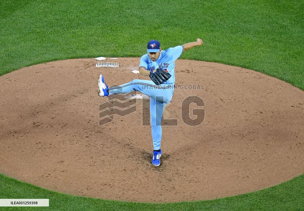 Baseball: Blue Jays vs. Royals
