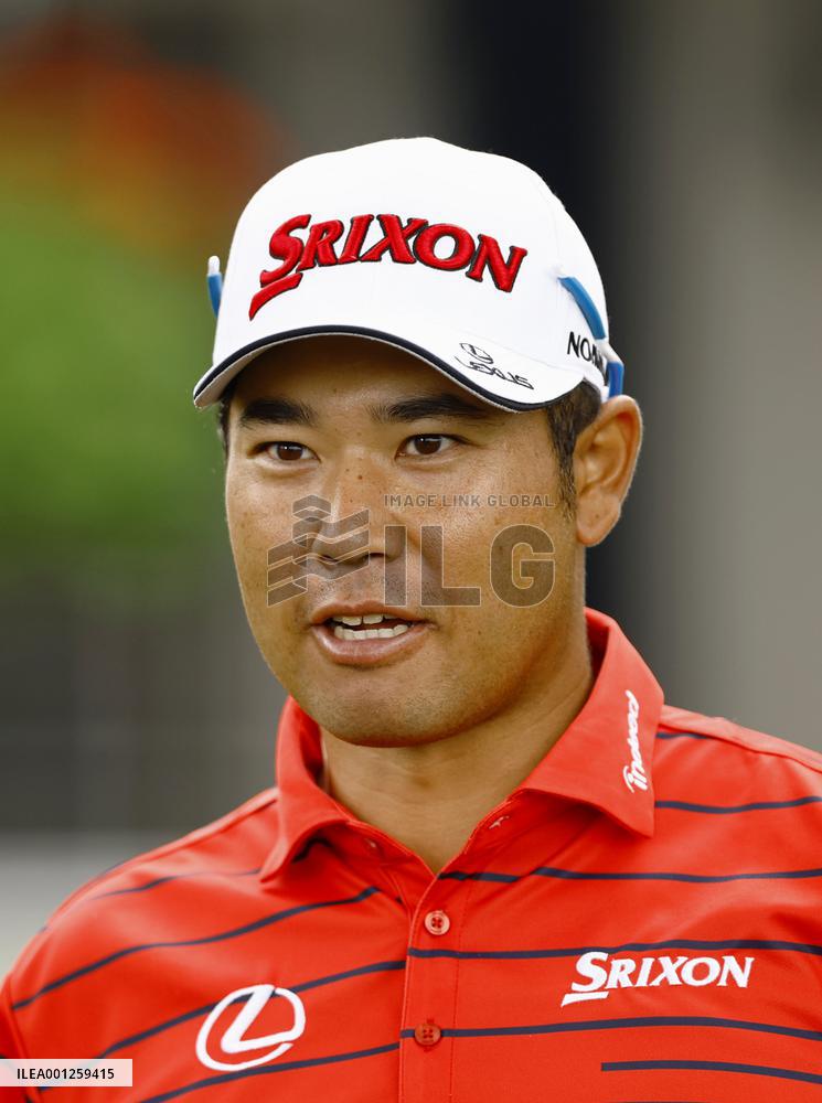 Golf: Masters Tournament