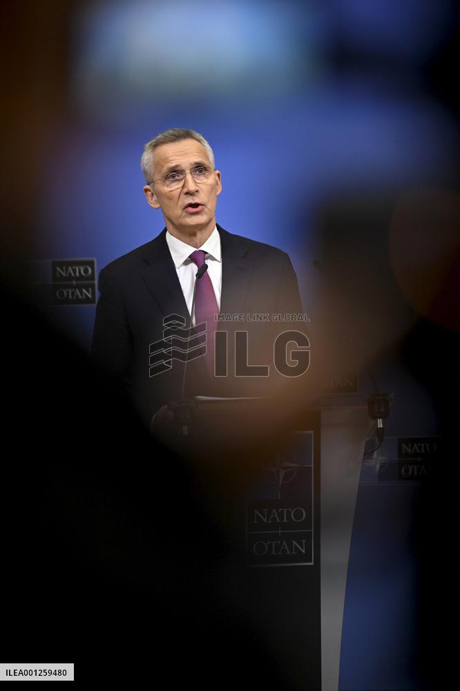 Belgium - Nato - Defence