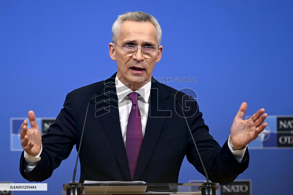 Belgium - Nato - Defence