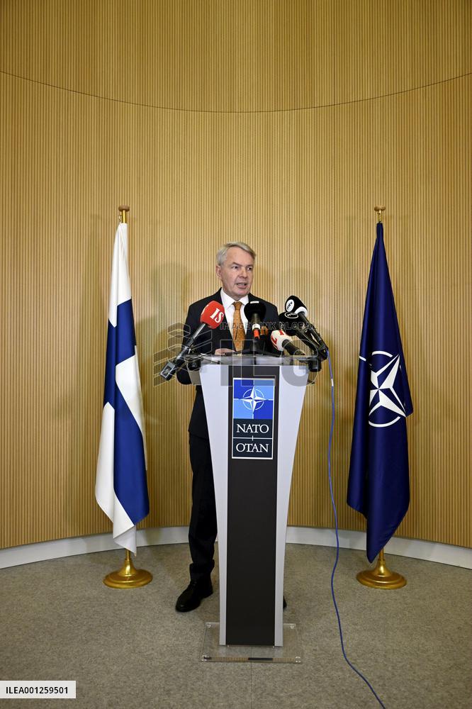 Belgium - Nato - Defence