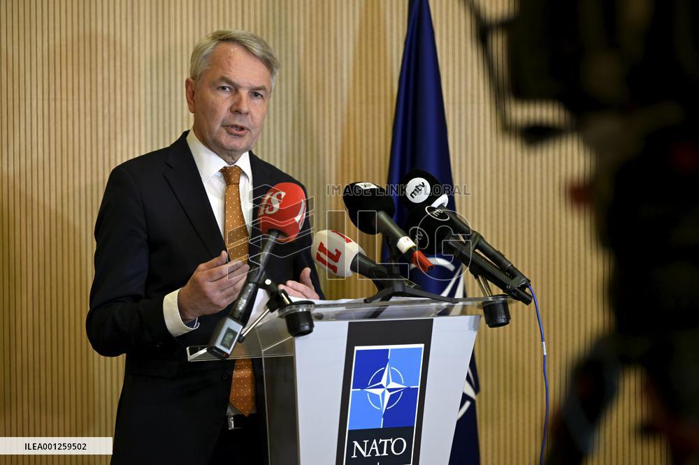 Belgium - Nato - Defence