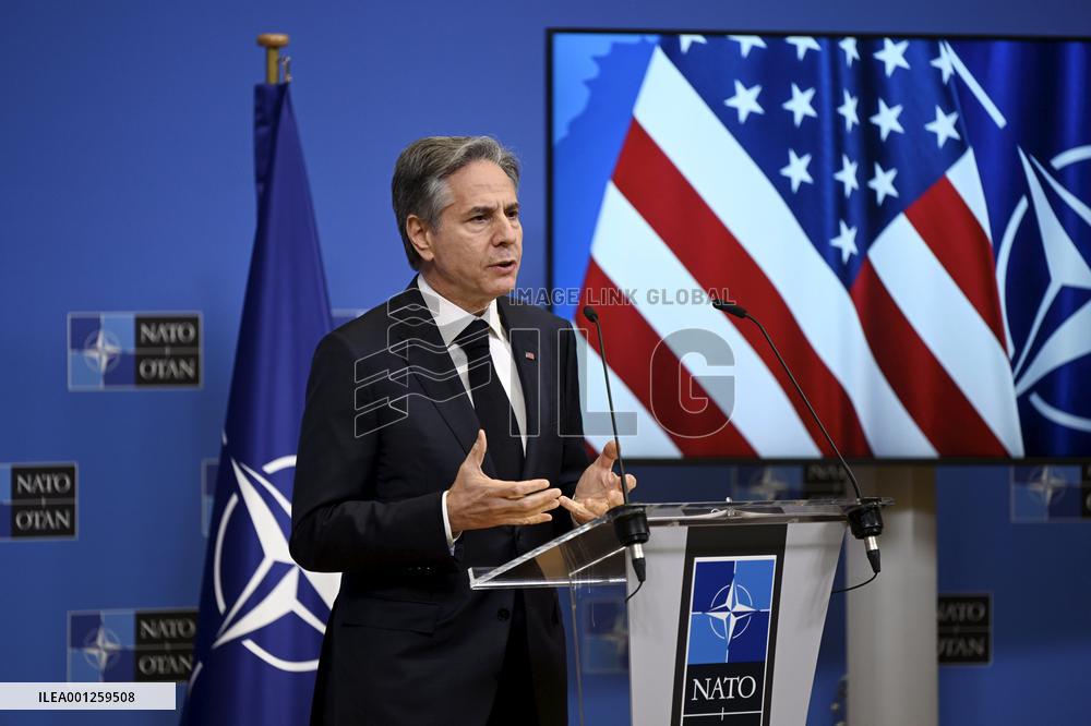 Belgium - Nato - Defence