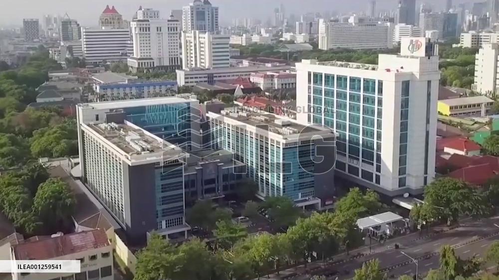 Indonesia's inflation falls to 4.97 pct in March