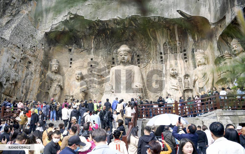 CHINA-QINGMING FESTIVAL-HOLIDAY (CN)