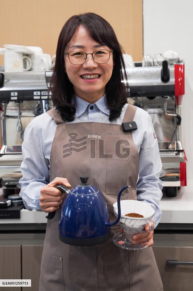 CHINA-JILIN-YANJI-ECONOMY-COFFEE SHOP(CN)