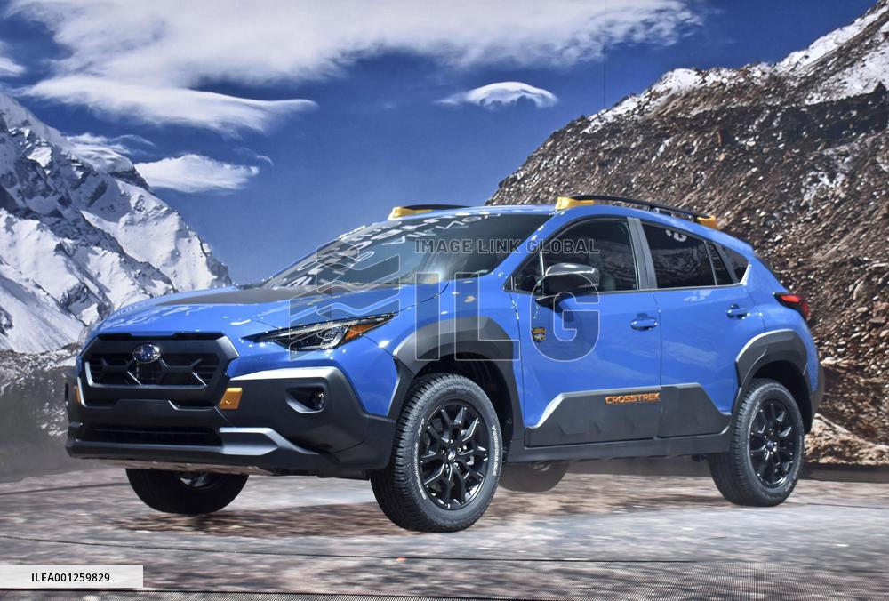 New York International Auto Show