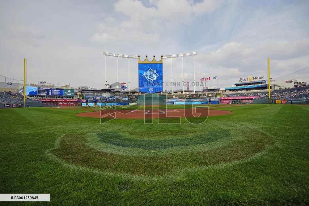 Baseball: Kauffman Stadium