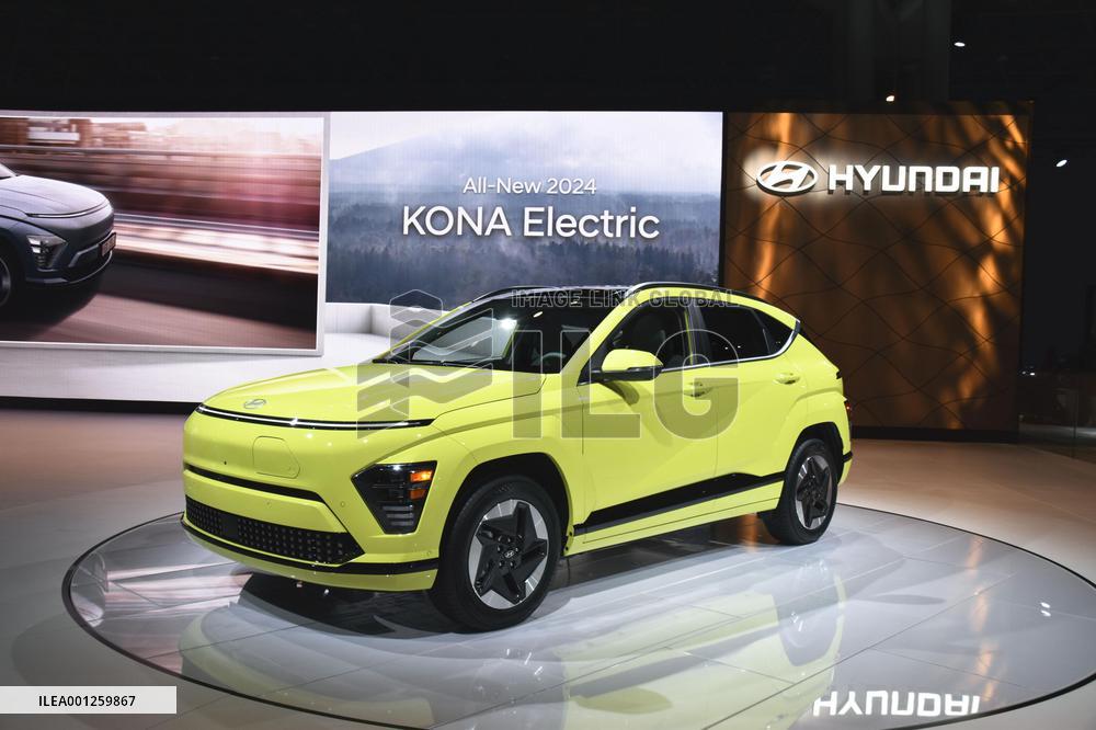 New York International Auto Show