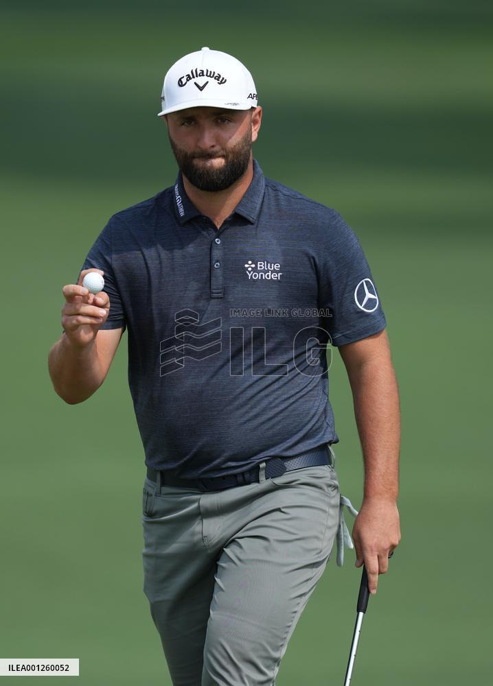 (SP)U.S.-AUGUSTA-MASTERS-GOLF TOURNAMENT