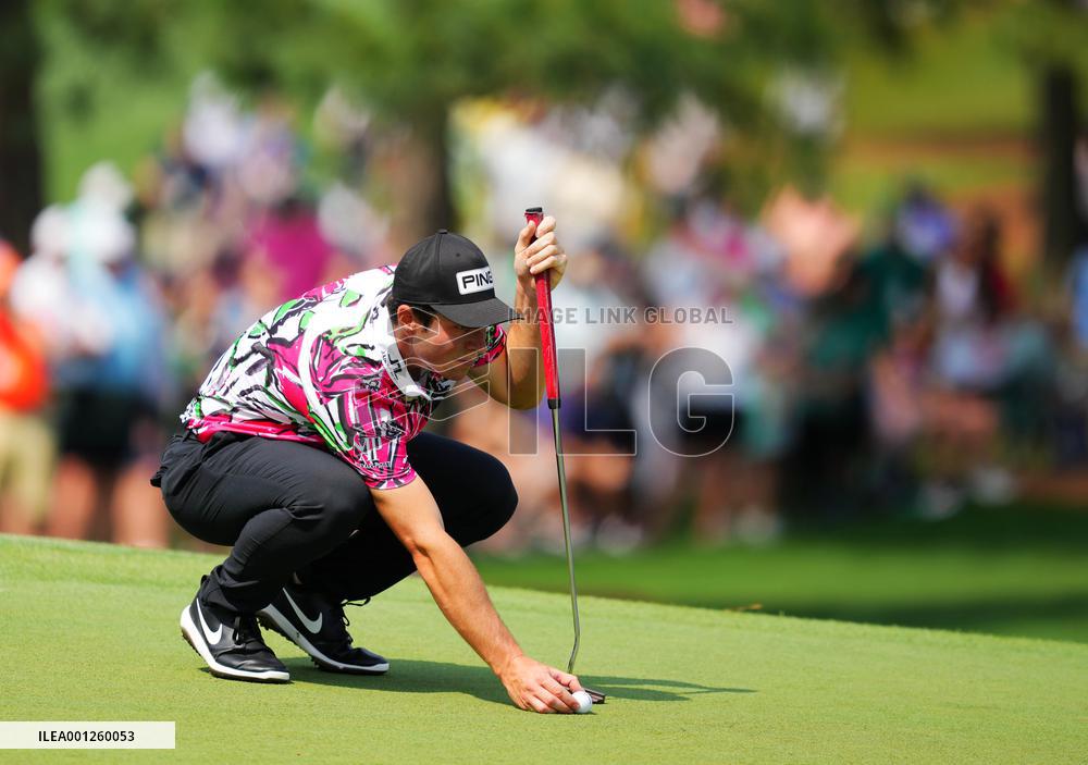 (SP)U.S.-AUGUSTA-MASTERS-GOLF TOURNAMENT