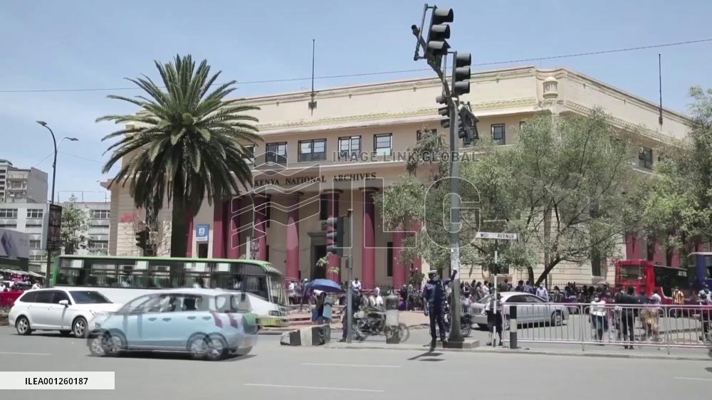 Chinese-made smartphones gaining popularity in Kenya