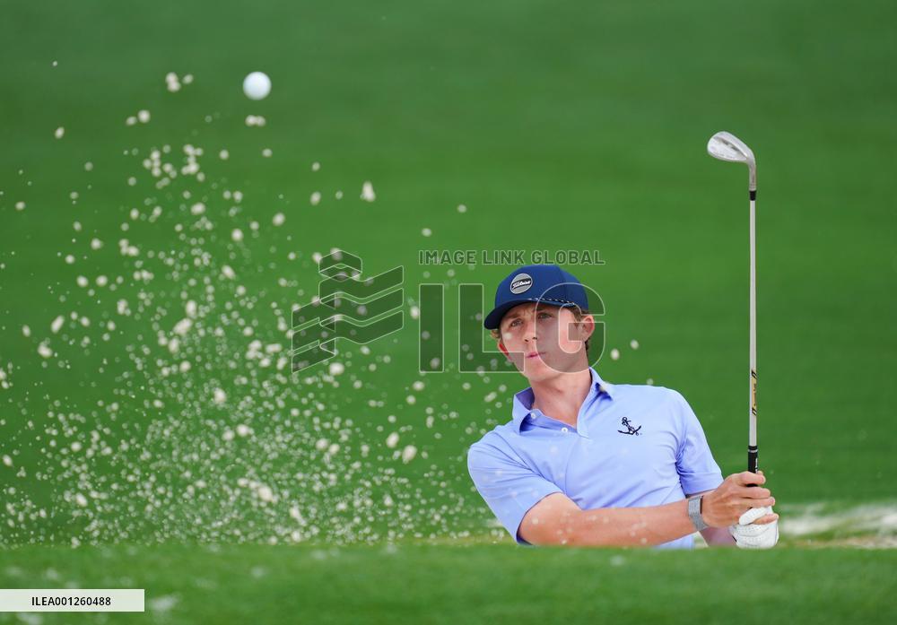 (SP)U.S.-AUGUSTA-MASTERS-GOLF TOURNAMENT