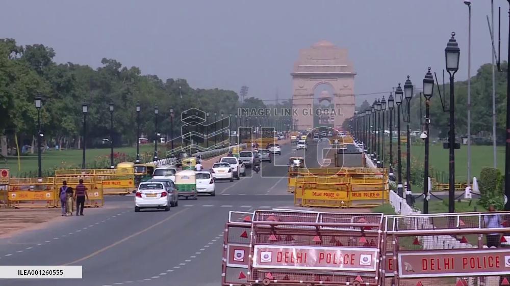 India's tourism industry bounces back with increase in foreign visitors