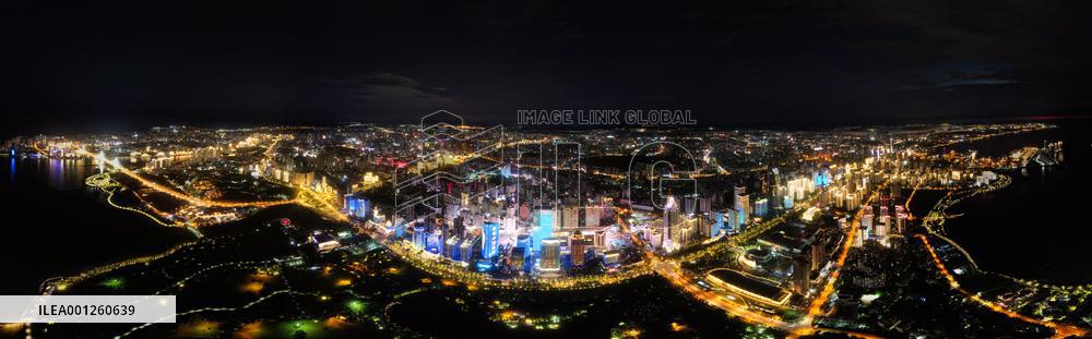 CHINA-HAINAN-HAIKOU-NIGHT SCENE (CN)