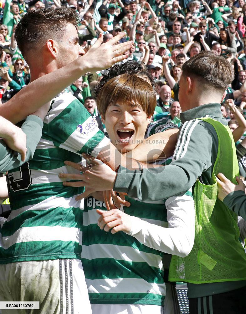 Football: Rangers vs. Celtic