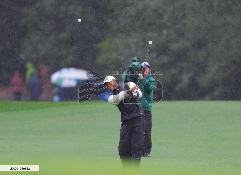 (SP)U.S.-AUGUSTA-MASTERS-GOLF TOURNAMENT