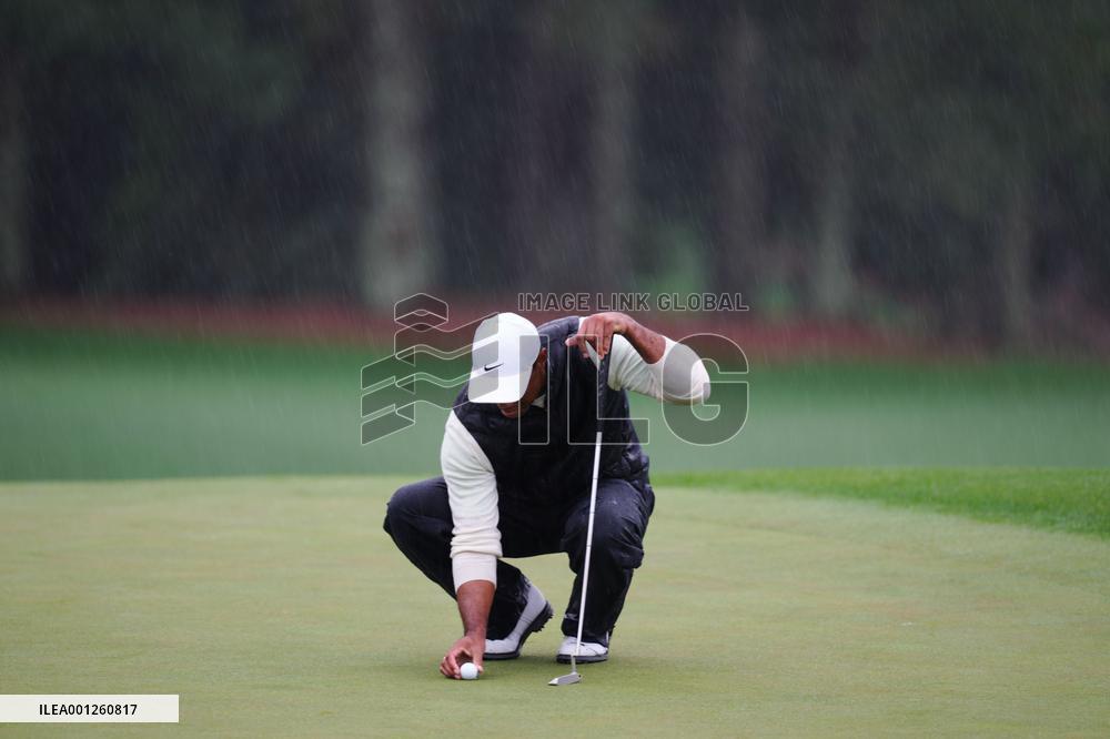(SP)U.S.-AUGUSTA-MASTERS-GOLF TOURNAMENT
