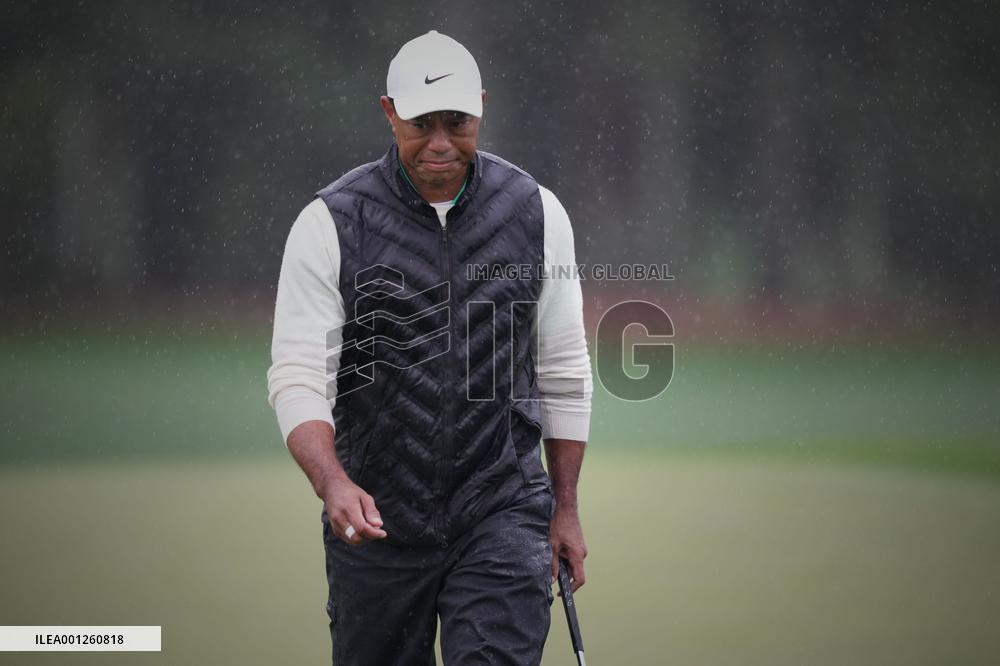 (SP)U.S.-AUGUSTA-MASTERS-GOLF TOURNAMENT