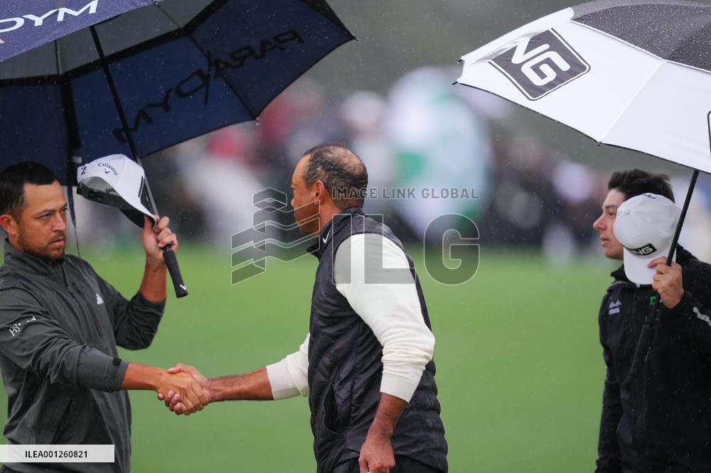 (SP)U.S.-AUGUSTA-MASTERS-GOLF TOURNAMENT