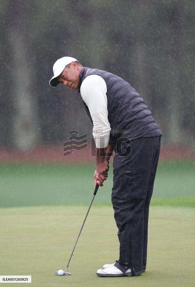 (SP)U.S.-AUGUSTA-MASTERS-GOLF TOURNAMENT