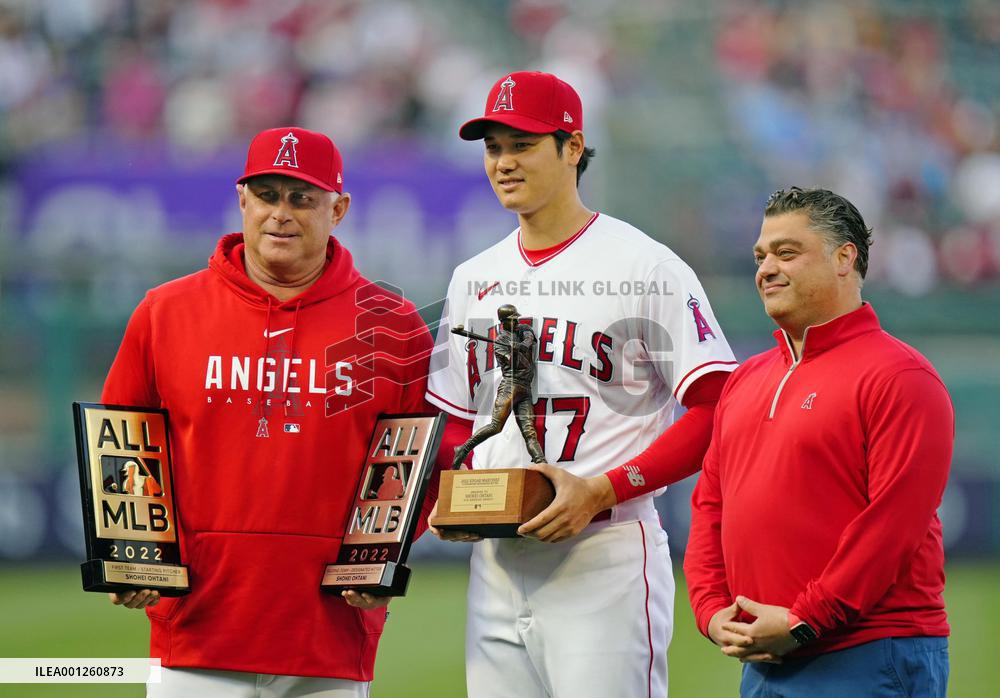 Baseball: Blue Jays vs. Angels