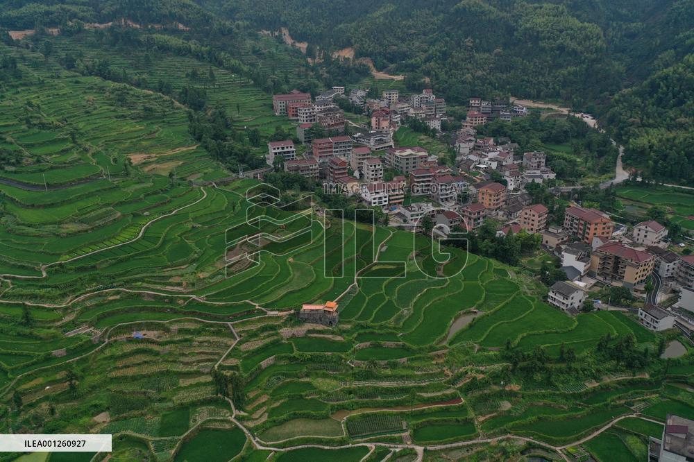 (ZhejiangPictorial)CHINA-ZHEJIANG-RURAL CONSTRUCTION PROJECT (CN)