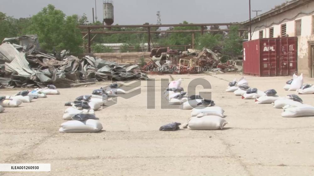 47 families in N. Afghanistan receive China's aid