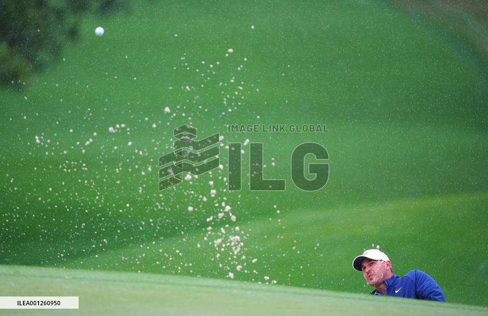 (SP)U.S.-AUGUSTA-MASTERS-GOLF TOURNAMENT