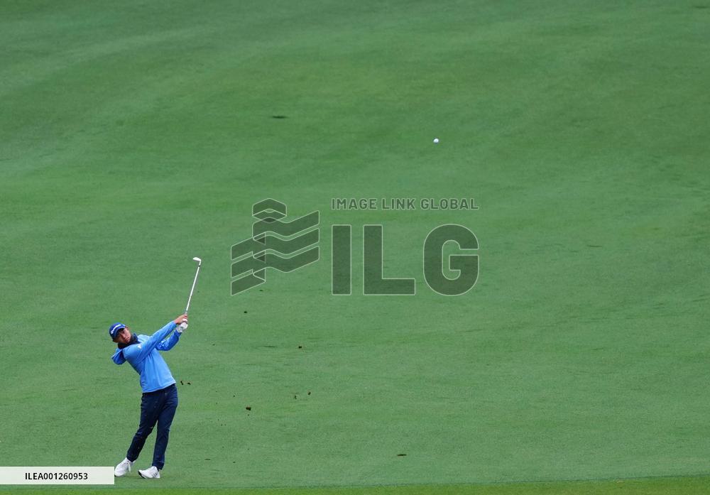 (SP)U.S.-AUGUSTA-MASTERS-GOLF TOURNAMENT
