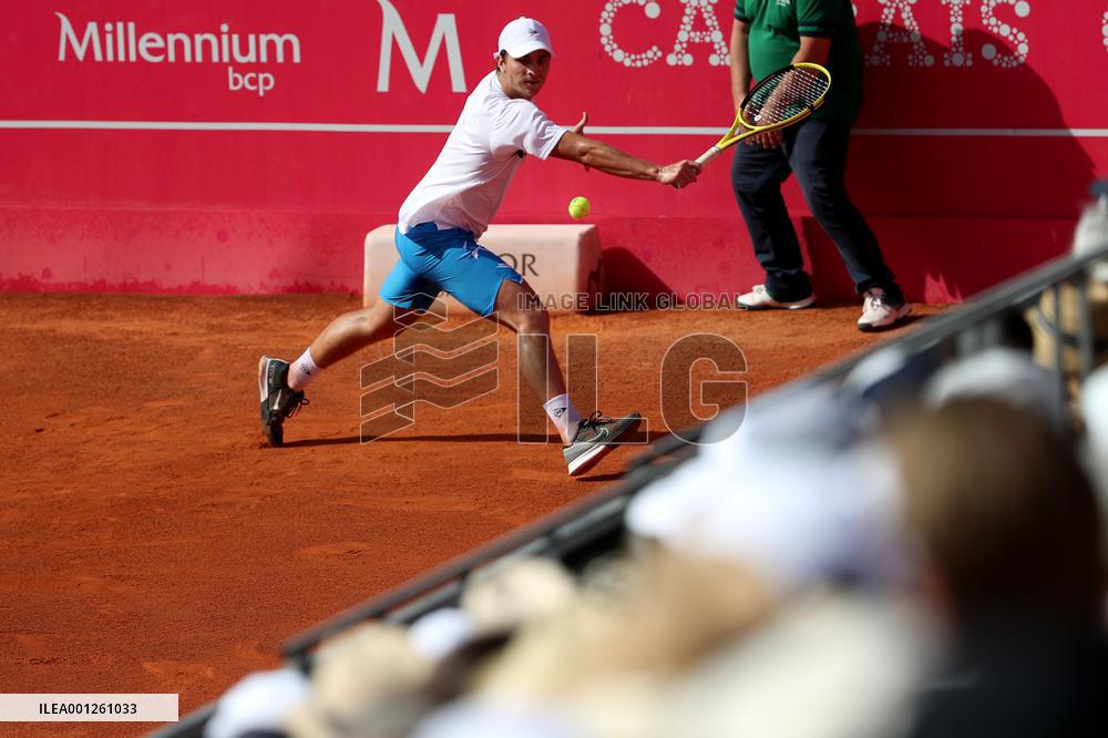 (SP)PORTUGAL-CASCAIS-TENNIS-ESTORIL OPEN-MEN'S SINGLES