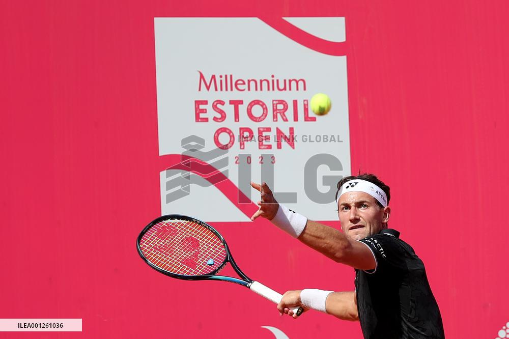 (SP)PORTUGAL-CASCAIS-TENNIS-ESTORIL OPEN-MEN'S SINGLES
