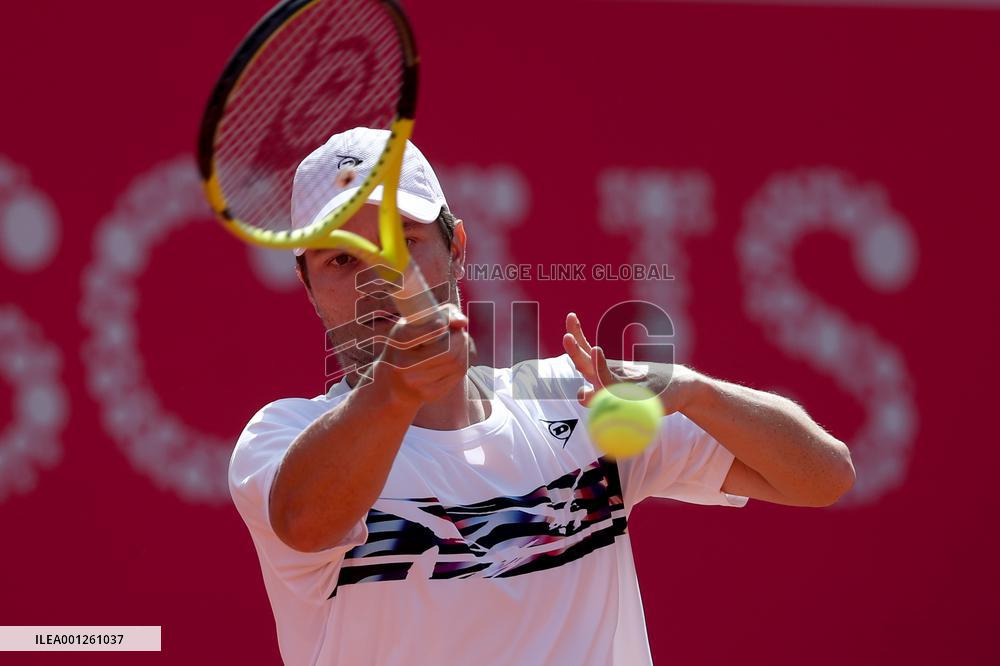 (SP)PORTUGAL-CASCAIS-TENNIS-ESTORIL OPEN-MEN'S SINGLES