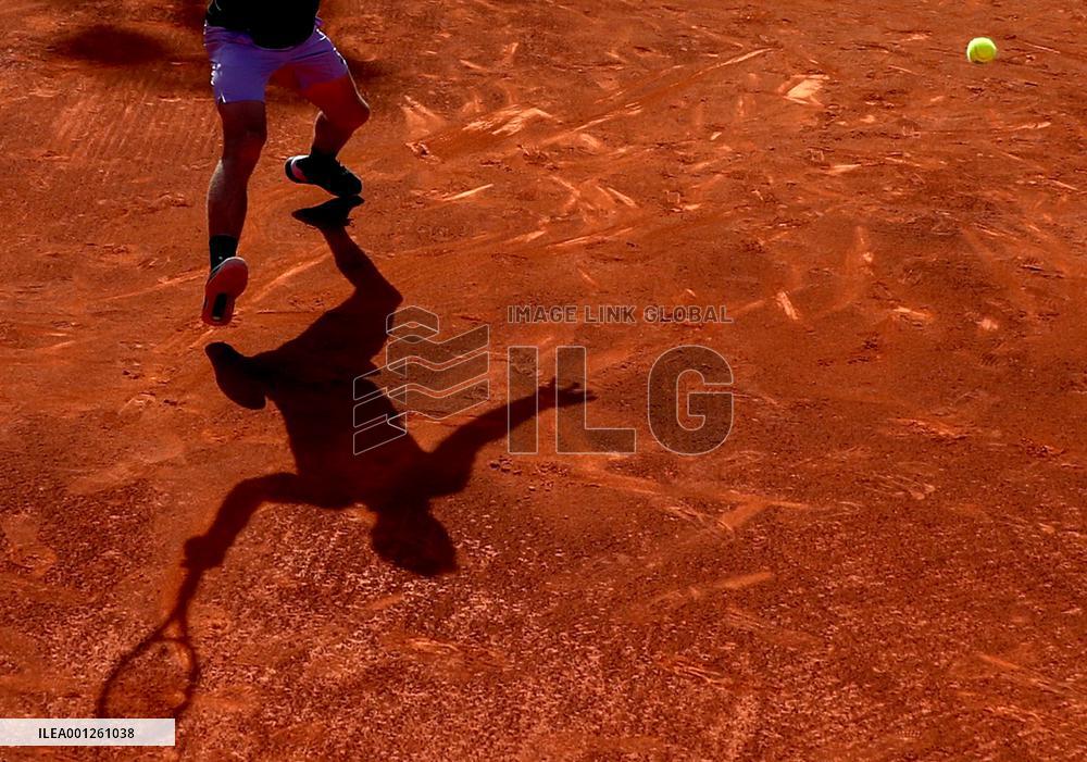 (SP)PORTUGAL-CASCAIS-TENNIS-ESTORIL OPEN-MEN'S SINGLES