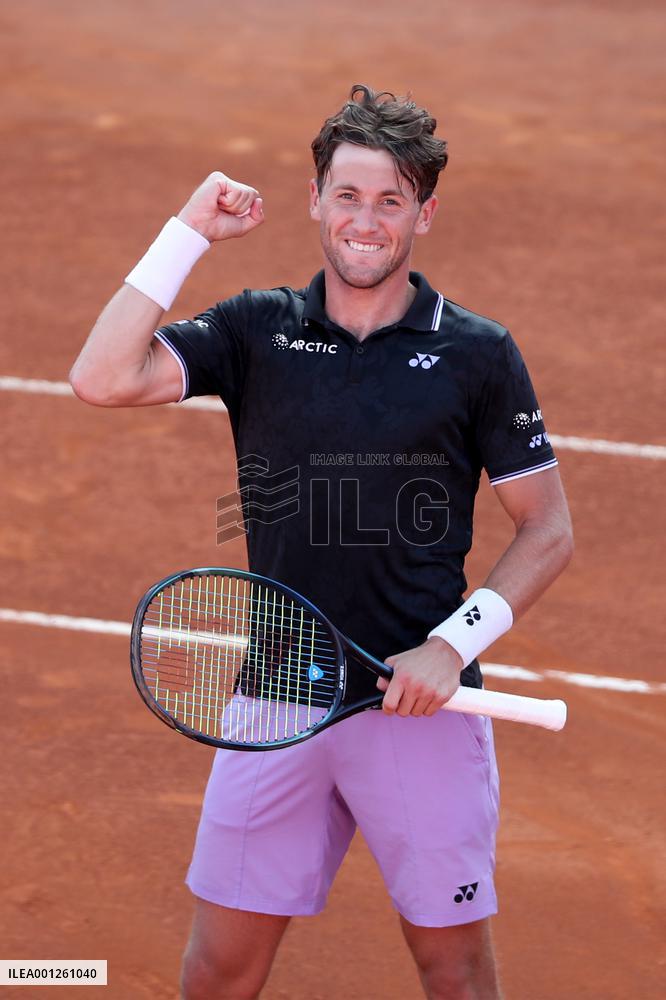 (SP)PORTUGAL-CASCAIS-TENNIS-ESTORIL OPEN-MEN'S SINGLES