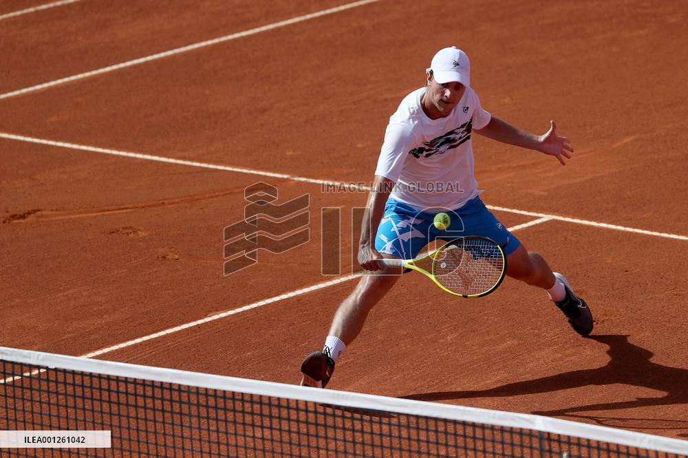 (SP)PORTUGAL-CASCAIS-TENNIS-ESTORIL OPEN-MEN'S SINGLES