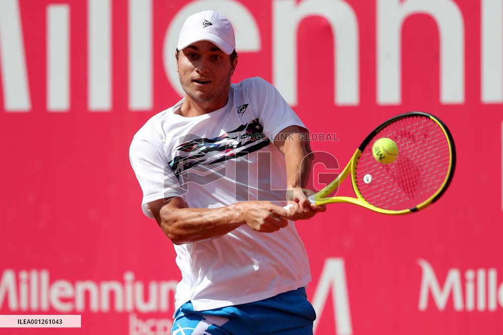 (SP)PORTUGAL-CASCAIS-TENNIS-ESTORIL OPEN-MEN'S SINGLES
