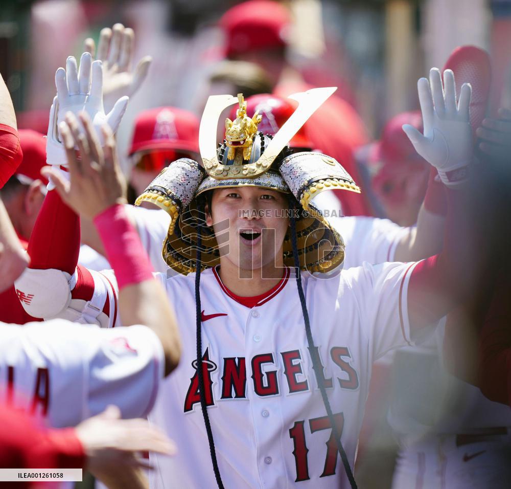 Baseball: Blue Jays vs. Angels