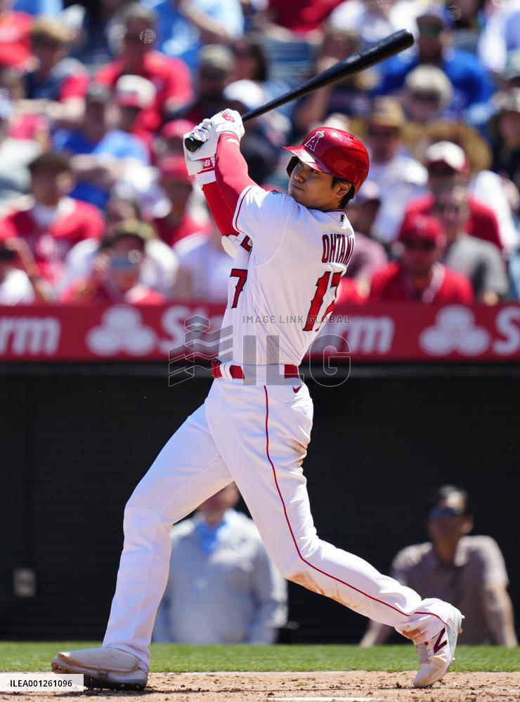 Baseball: Blue Jays vs. Angels