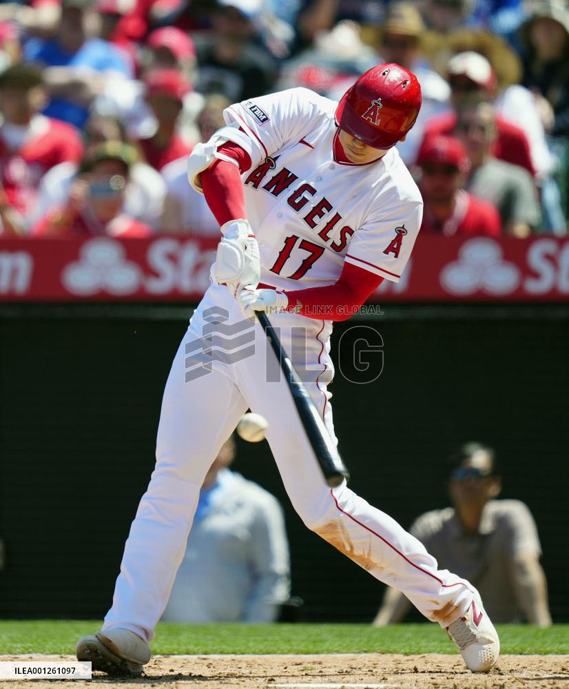 Baseball: Blue Jays vs. Angels