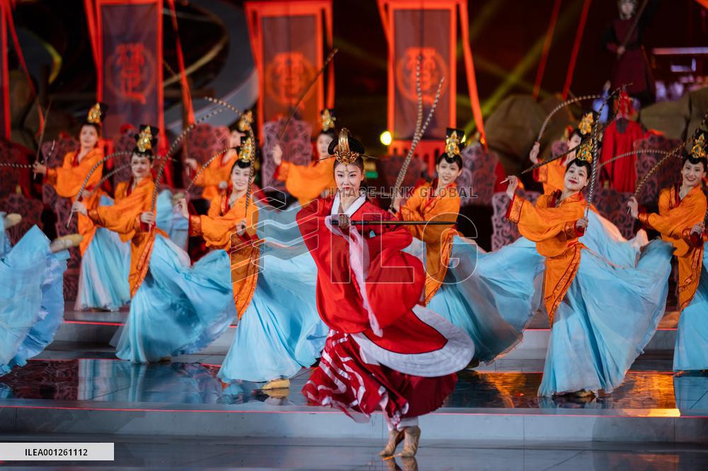 CHINA-HUBEI-JINZHOU-CHU CULTURE FESTIVAL (CN)
