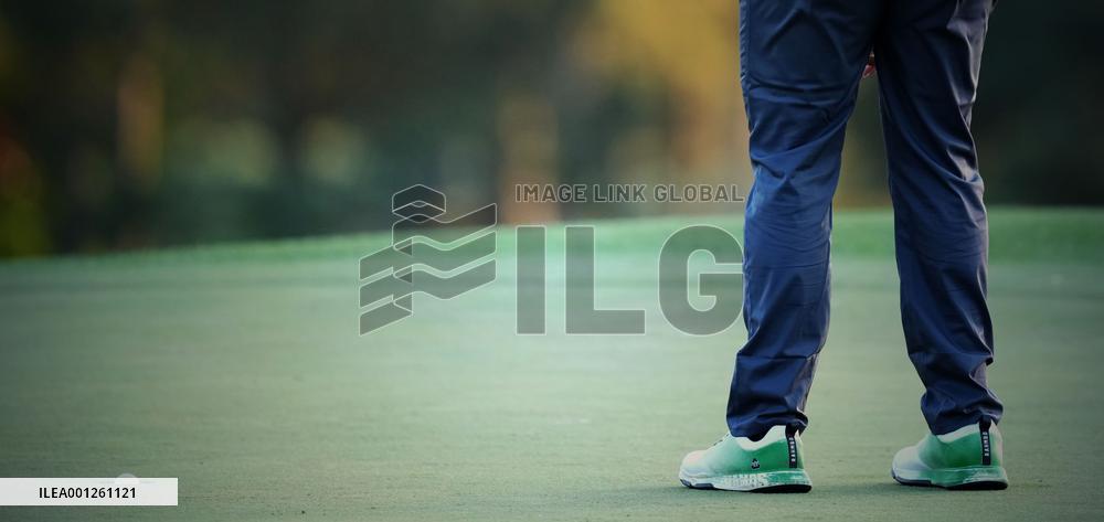 (SP)U.S.-AUGUSTA-MASTERS-GOLF TOURNAMENT