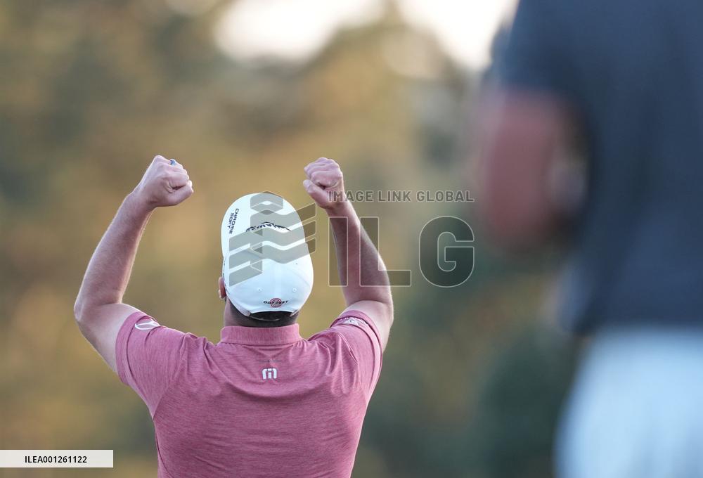 (SP)U.S.-AUGUSTA-MASTERS-GOLF TOURNAMENT