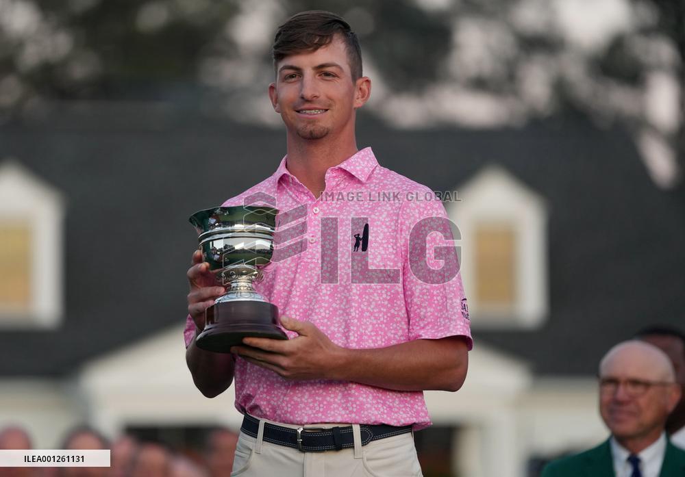 (SP)U.S.-AUGUSTA-MASTERS-GOLF TOURNAMENT