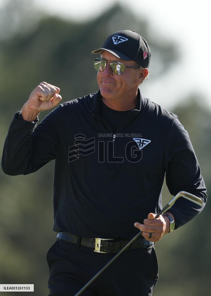 (SP)U.S.-AUGUSTA-MASTERS-GOLF TOURNAMENT