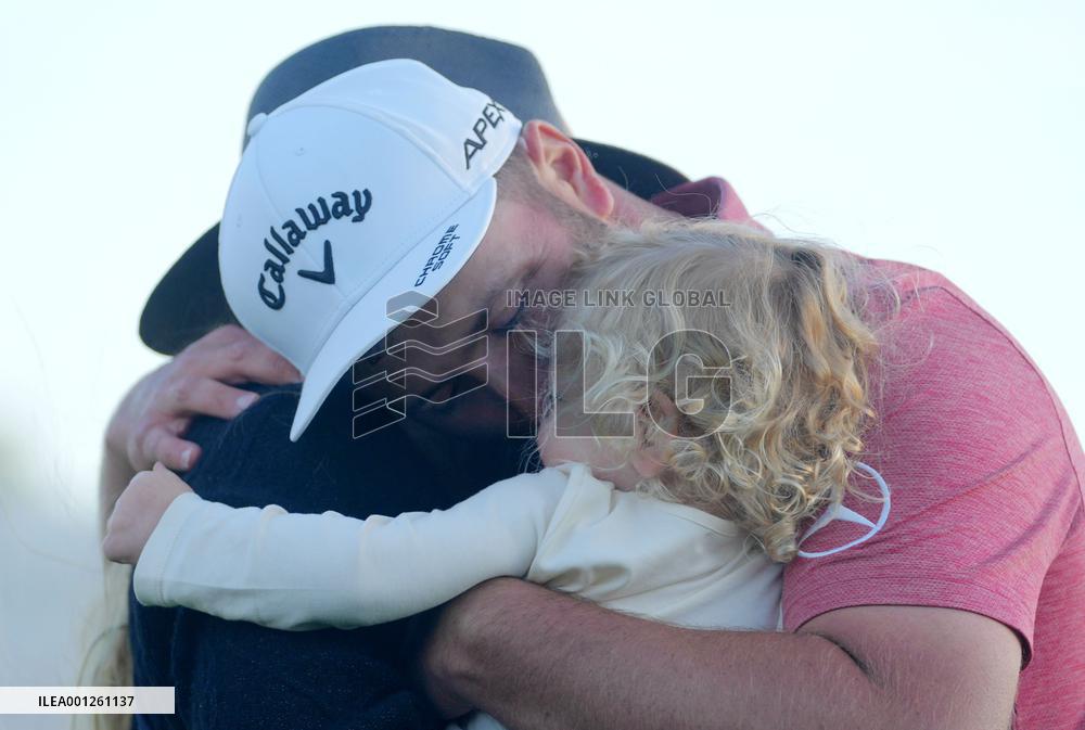 (SP)U.S.-AUGUSTA-MASTERS-GOLF TOURNAMENT