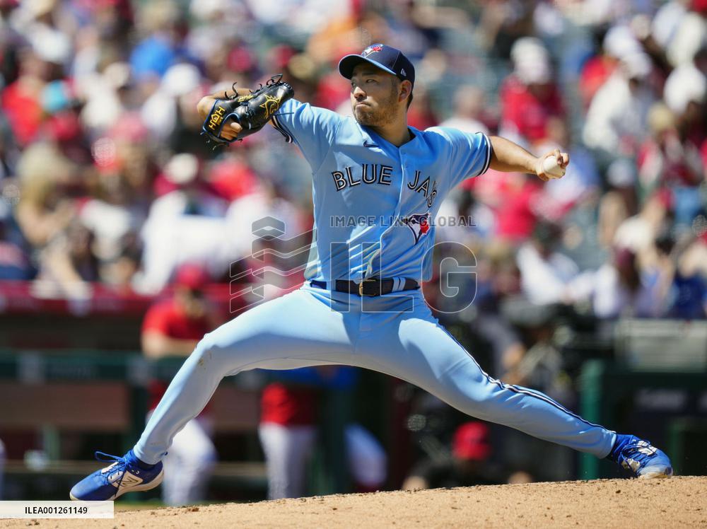 Baseball: Blue Jays vs. Angels