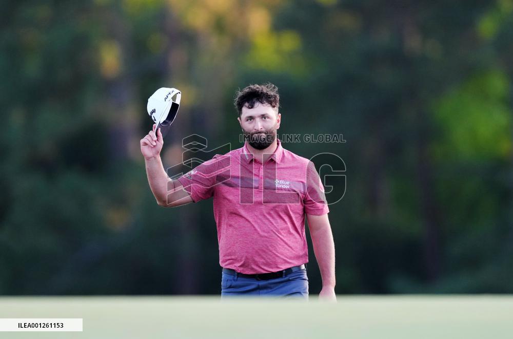 (SP)U.S.-AUGUSTA-MASTERS-GOLF TOURNAMENT